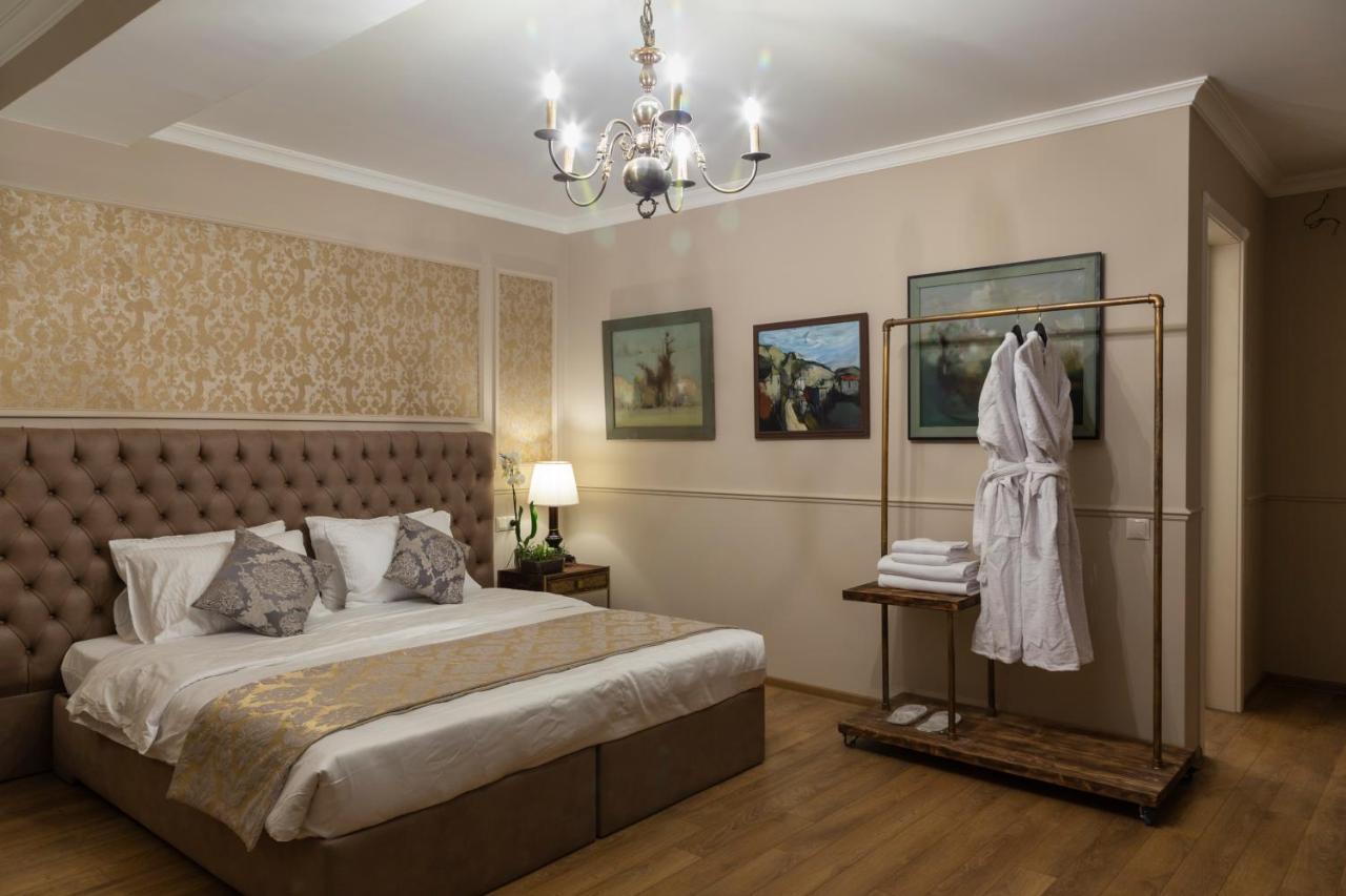 Omart Hotel - Gallery Tbilisi Exterior foto
